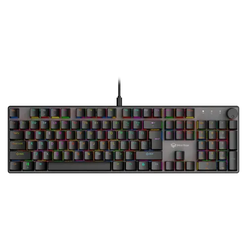 Meetion MK009 RGB Hot-Swappable Mechanical Keyboard