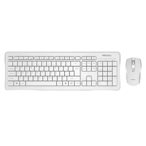 Meetion MT-C4120 Little Wireless Keyboard Mouse Combo