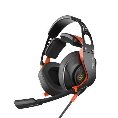 Meetion MT-HP099 RGB 7.1 Surround Sound USB Gaming Headset
