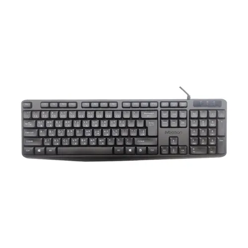 Meetion MT-K200 Wired Keyboard with Bangla
