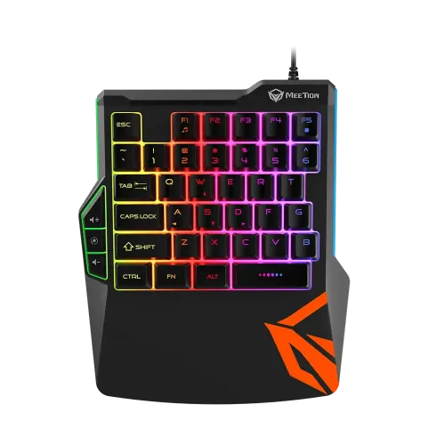 Meetion MT-KB015 Left Handed Gaming Keyboard