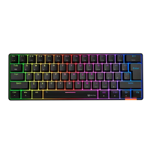 Meetion MT-MK005BT RGB Dual Mode Wireless Mechanical Keyboard