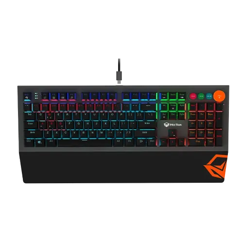 Meetion MT-MK500 Wired Mechanical Gaming Keyboard