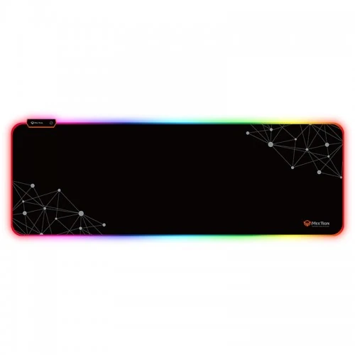 Meetion MT-PD121 Large RGB Backlit Keyboard and Mouse Pad for Gaming