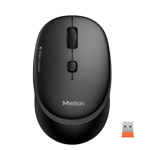 Meetion MT-R571 2.4G Wireless Silent Mouse