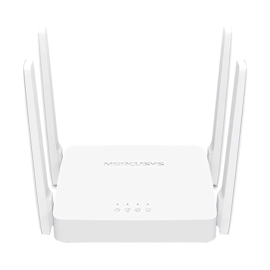 MERCUSYS AC10 AC1200 Mbps Ethernet Dual-Band Wi-Fi Router