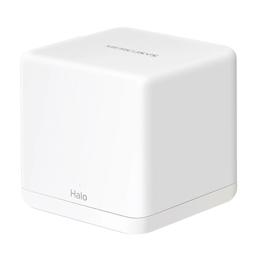 MERCUSYS HALO H30G AC1300 Dual-Band Wi-Fi 5 Gigabit Mesh Router 1-Pack