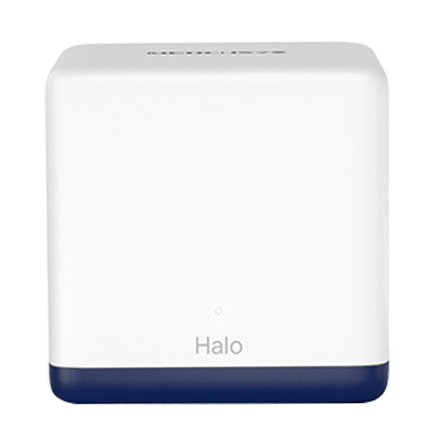 MERCUSYS HALO H50G AC1900 Dual-Band Wi-Fi 5 Gigabit Mesh Router 1-Pack