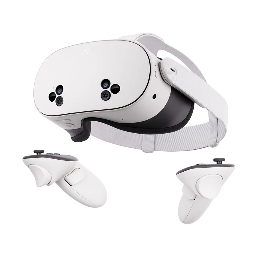META Quest 3s Qualcomm Snapdragon XR2 Gen 2 (8GB RAM, 256GB Storage) All-in-One VR System (No Warranty)
