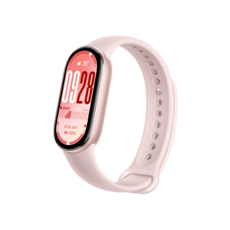 Mi Smart Band 10 - official view 2