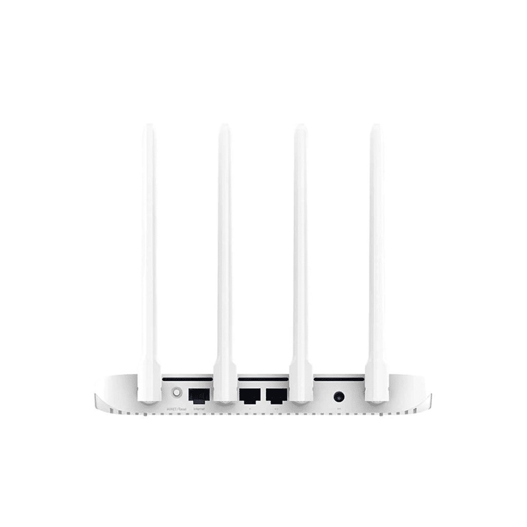 Mi WiFi Router 4A AC1200 Dual Band - Global Version - White - official view 2