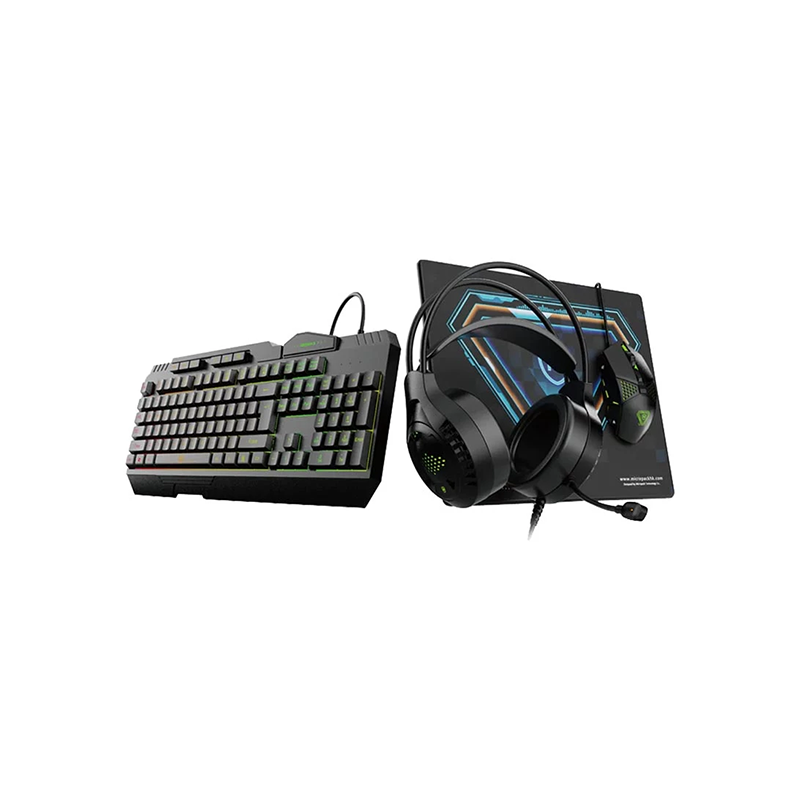 Micropack GC-410 4 In 1 Gaming Combo