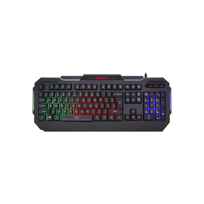 Micropack GK-10 Lighting Gaming Keyboard