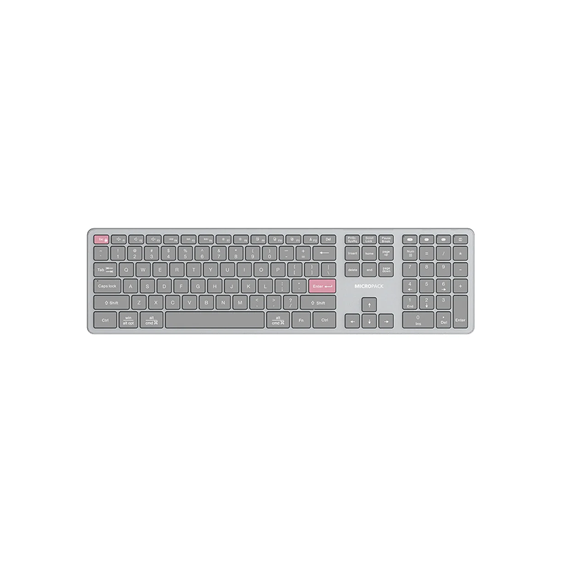 Micropack K-310W Wireless Keyboard