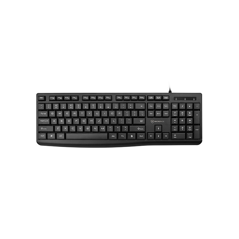 Micropack K206 Wired Keyboard