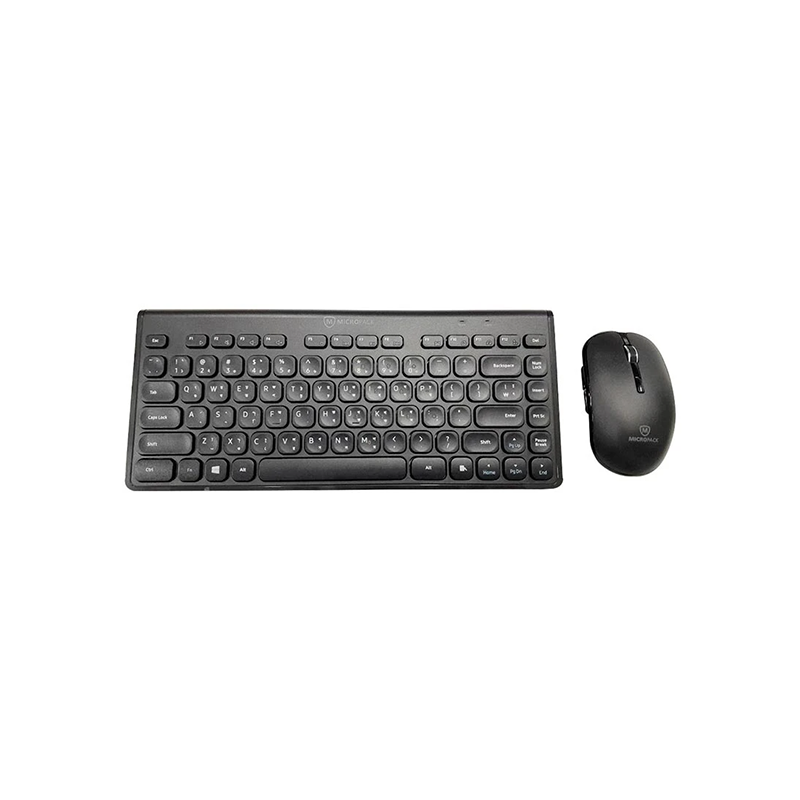 Micropack KM-228W Mini 2 Wireless Keyboard & Mouse Combo