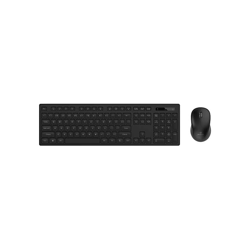 Micropack KM-237W Wireless Keyboard & Mouse Combo