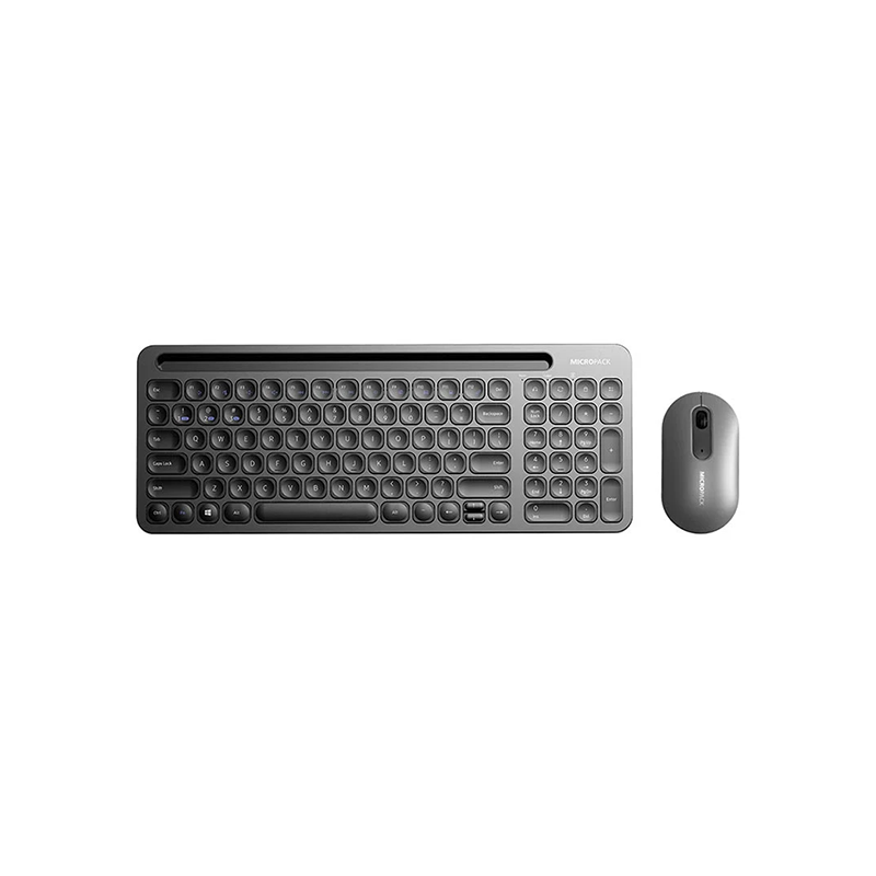 Micropack KM-238W Wireless Keyboard & Mouse Combo