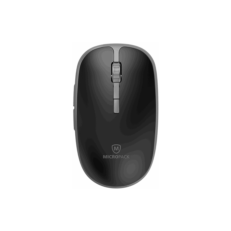 Micropack MP-729B Silent Wireless Mouse