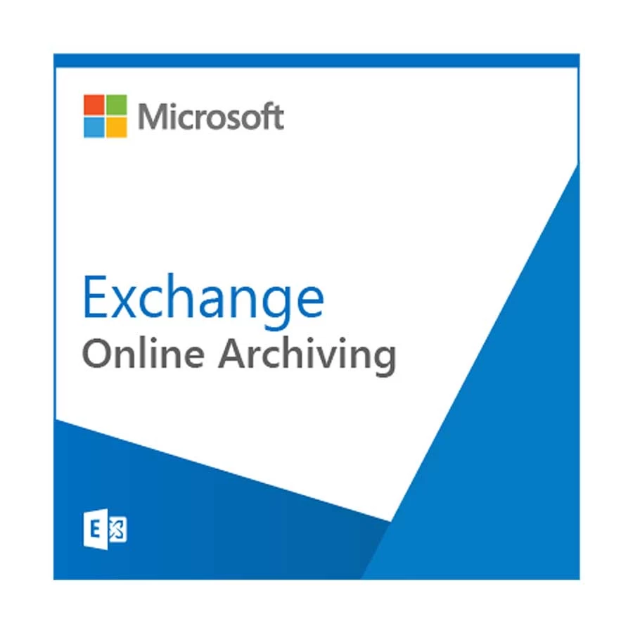 Microsoft Exchange Online Archiving for Exchange Online License Commercial (1 Year Subscription) #CFQ7TTC0LH0J