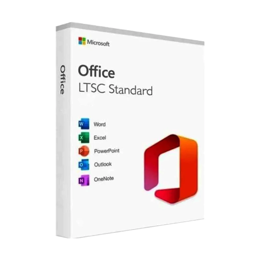Microsoft Office LTSC Standard 2024 Commercial (Perpetual License) #DG7GMGF0PN5D