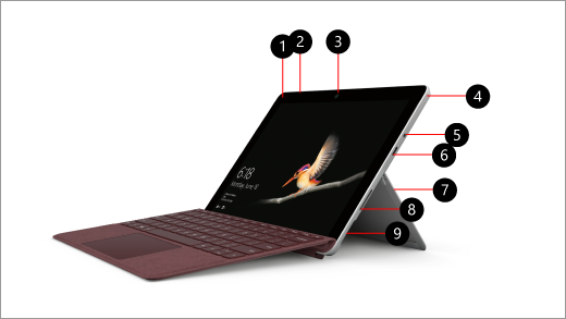 Microsoft Surface Go