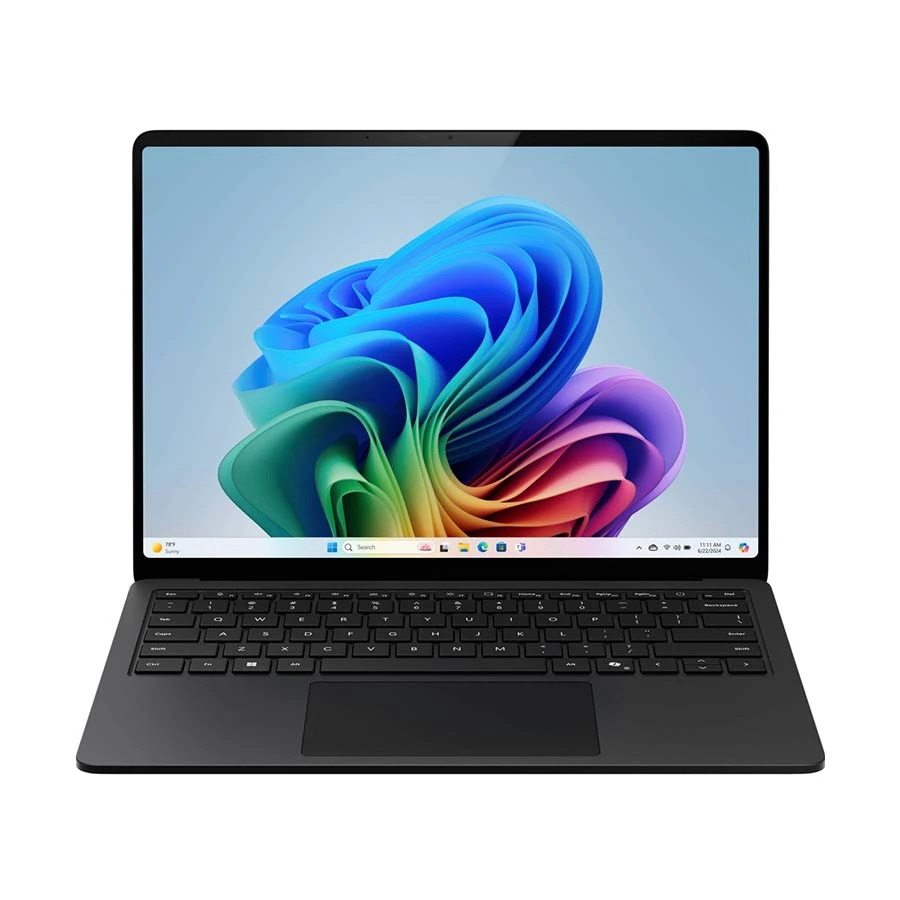 Microsoft Surface Laptop 7 Copilot+ PC 7th Edition Snapdragon X Plus 16GB RAM 512GB SSD 13.8 Inch Pixelsense Multi Touch Display Copilot Plus & AI Optimized Laptop
