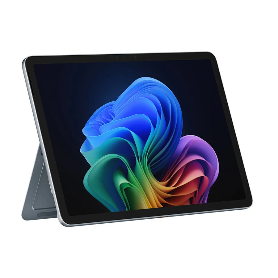 Microsoft Surface Pro Copilot+ PC (Wi-Fi) Snapdragon X Plus 16GB RAM 512GB SSD 12 Inch Pixelsense Multi Touch Display Copilot Plus & AI Optimized Ocean 2-in-1 Detachable Laptop