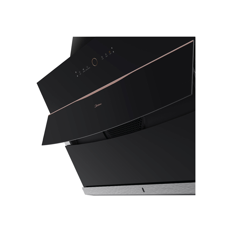 Midea B68 Steam Wash Technology Kitchen Hood 36 Inch - official view 3