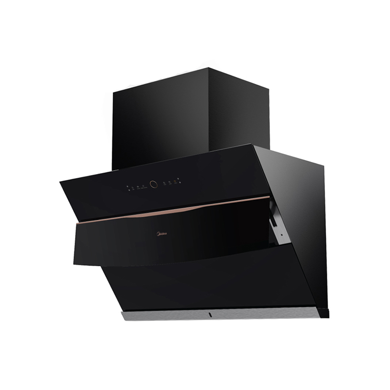 Midea B68 Steam Wash Technology Kitchen Hood 36 Inch - official view 2
