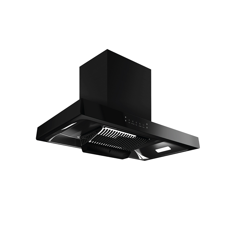 Midea B82 Auto Clean Kitchen Hood 36 Inch - official view 2