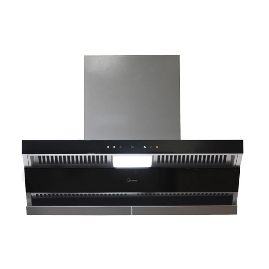 Midea CQ-5 36 Inch & Gray Kitchen Hood