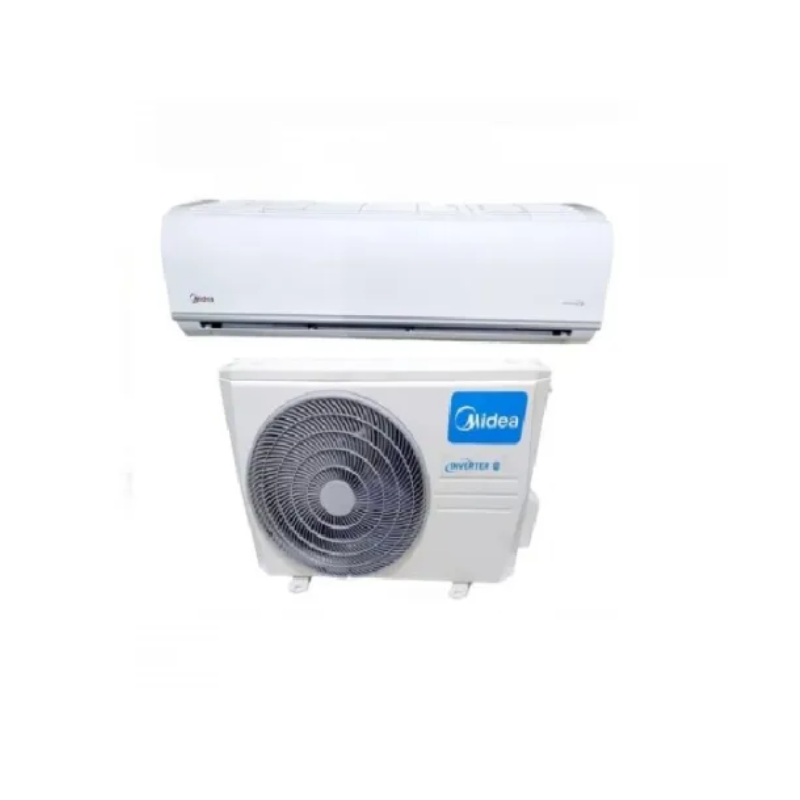 Midea MSI-12CRN Inverter Air Conditioner - 1.0 TON - official view 2