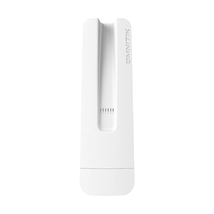 MikroTik OmniTIK 5 PoE ac Gigabit Wireless Outdoor Pole Mount Access Point
