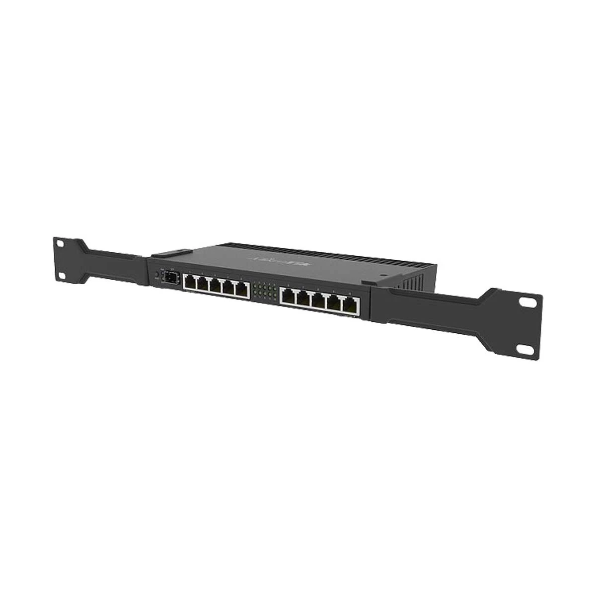 MikroTik RB4011iGS+RM Powerful 10xGigabit port Network router