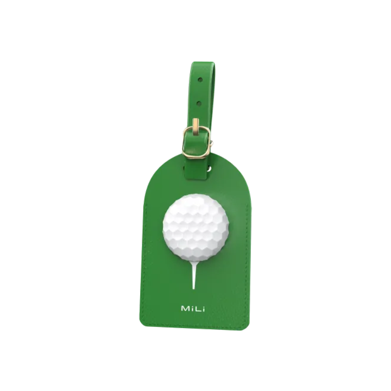 MiLi MiTag Golf Bag Duo Tracker