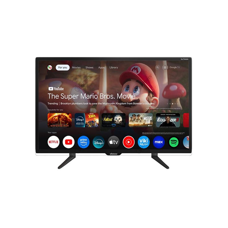 Minister M-32 MI32M7CG  32 Inch Glorious Smart Android TV