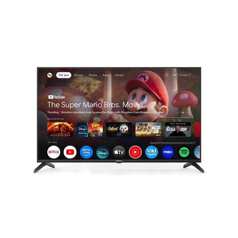 Minister MI43M9LFHGTV 43 Inch Google TV