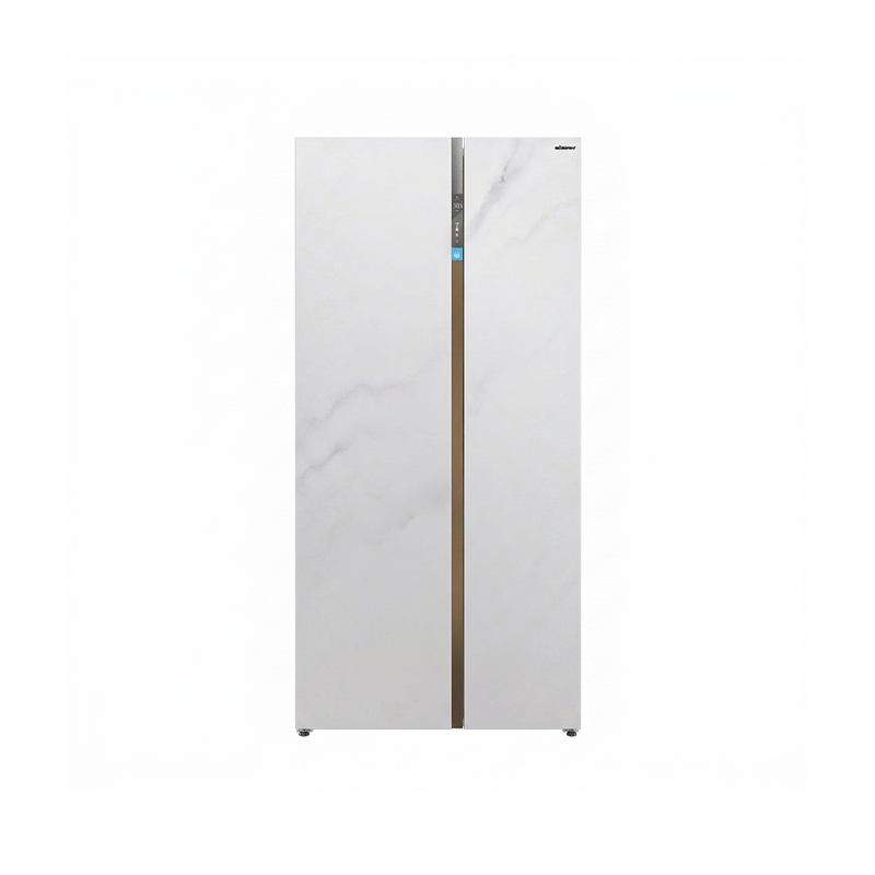 Minister RF-625WPGSV Side By Side Refrigerator - 625L