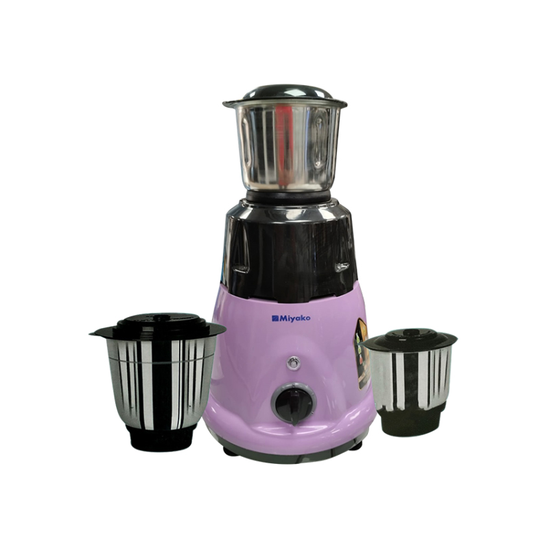 Miyako 3 Jars Pink Panther Blender - 750W