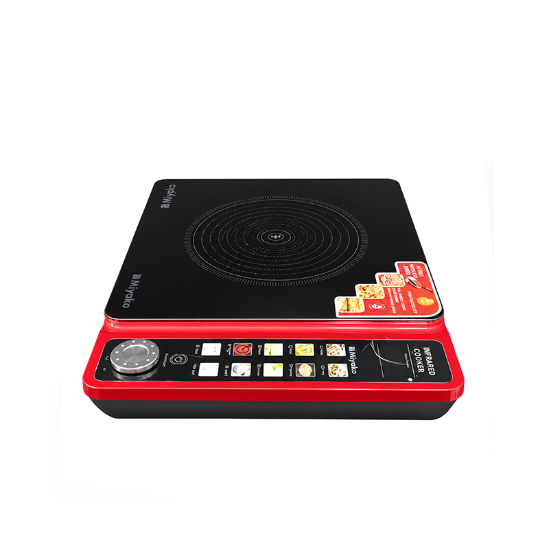 Miyako ATC-GL 100 IFA Infrared Cooker - 2200W