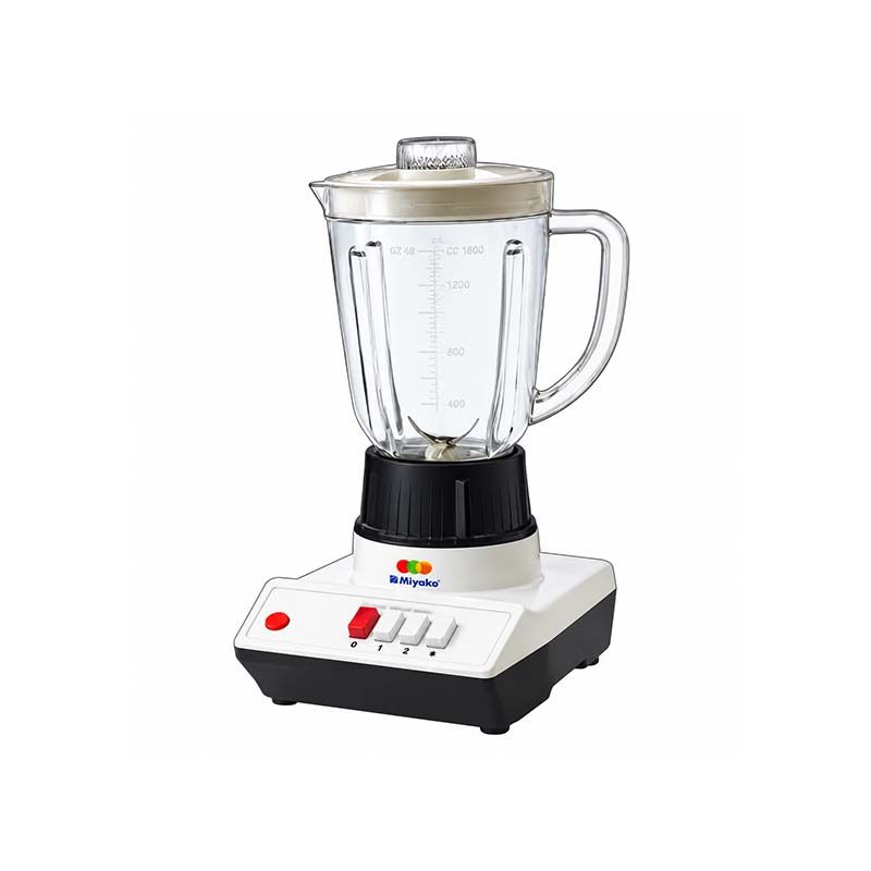 Miyako BL-508SG Blender Plus Juicer - 400W