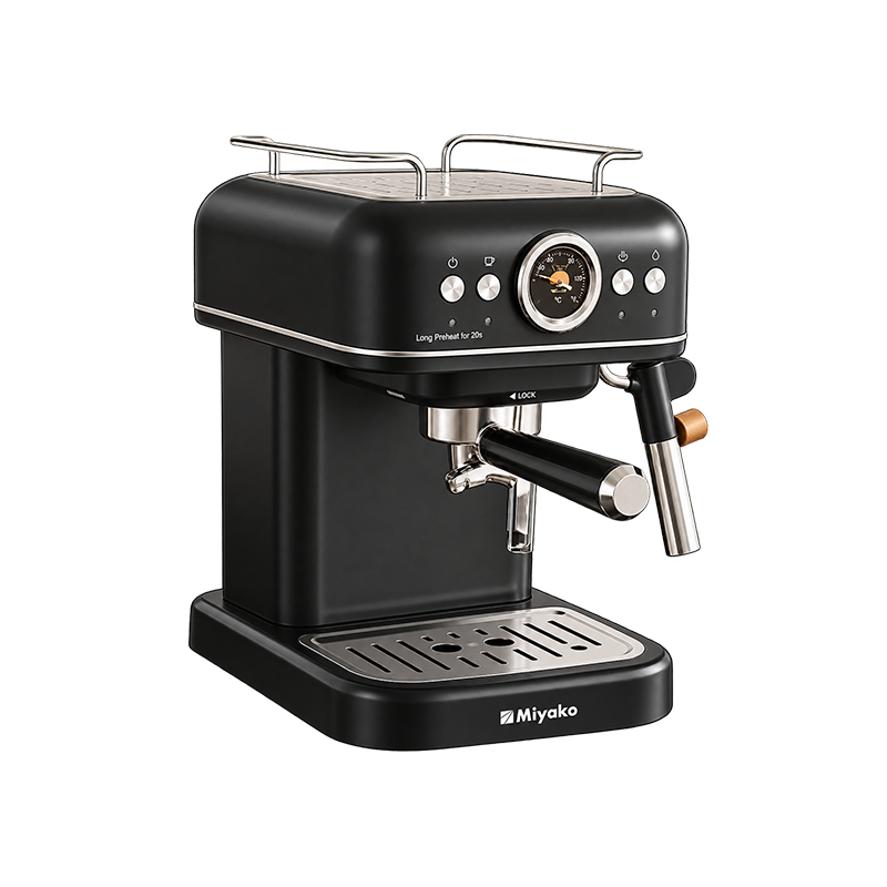 Miyako CM-2038 BT Espresso Coffee Maker