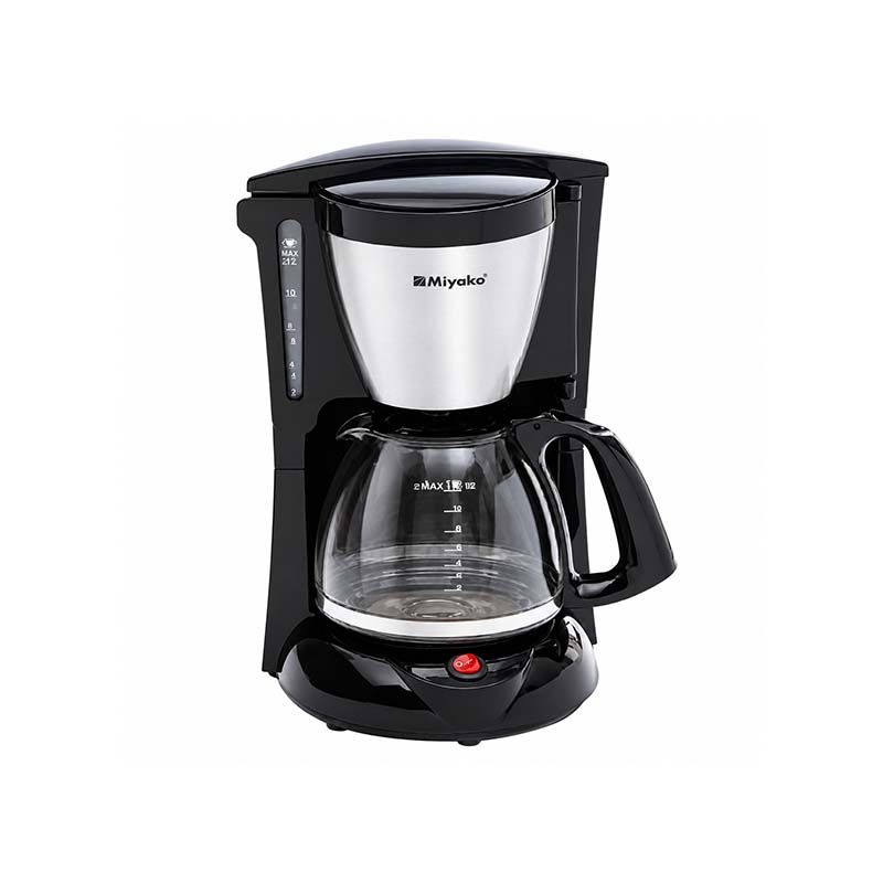 Miyako CM-325 Electric Coffee Maker