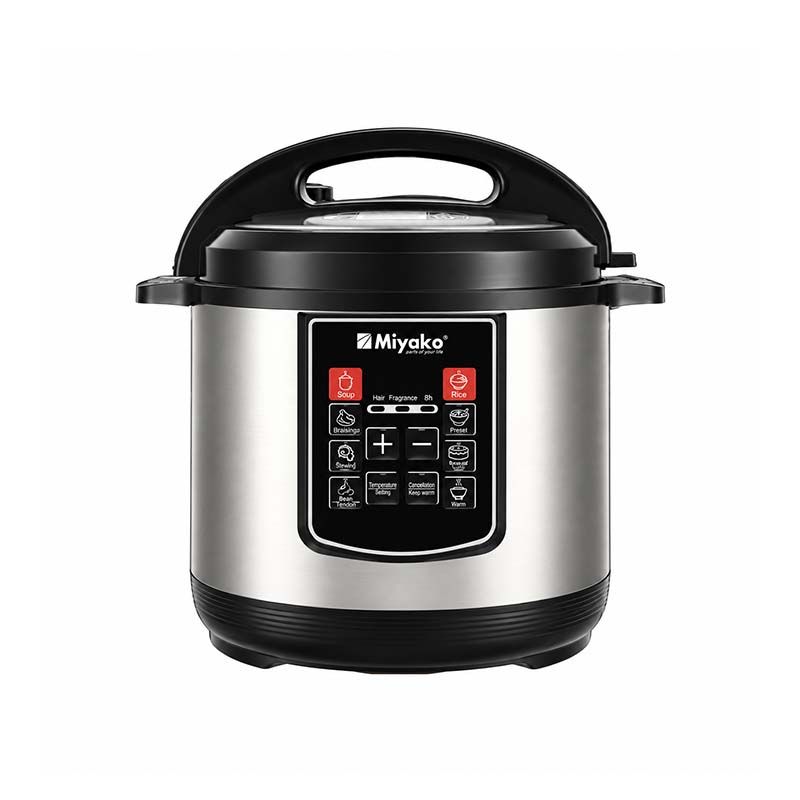 Miyako EPC-A502 Electric Multi Pressure Cooker - 5L