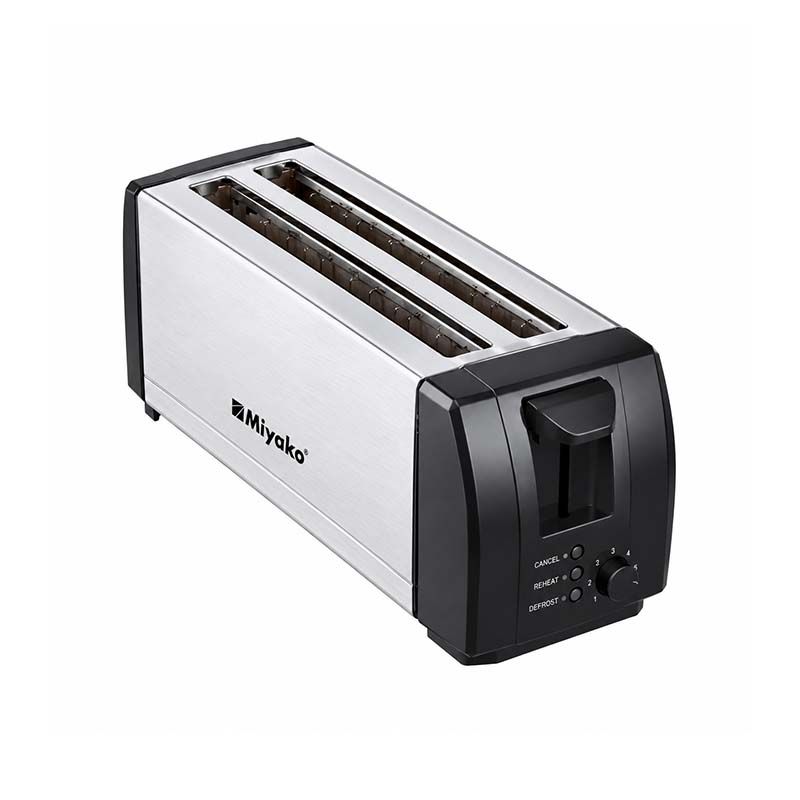 Miyako KT-4001B Bread Toaster