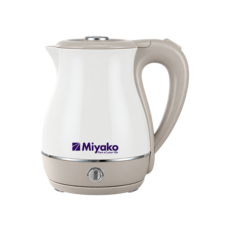 Miyako MJK-2506-20BT Electric Cordless Kettle - 2L