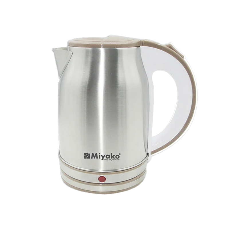 Miyako MJK-805HC Electric Kettle - 1.8L