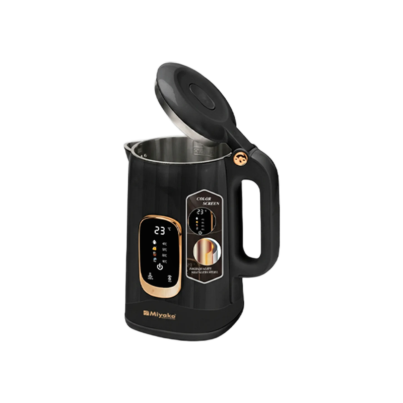 Miyako MJK-BST 20 Electric Kettle - 2L