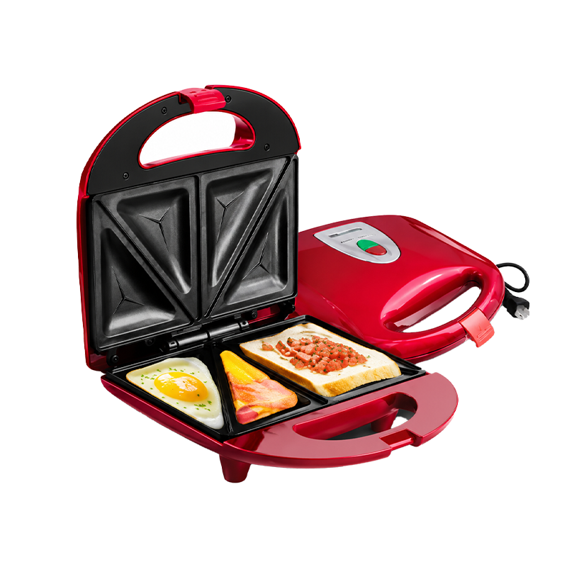 Miyako SW-219 MR Sandwich Maker - 800W